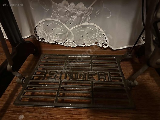 Used & Brand New Items / Antique / Machines / Antique Sewing Machines