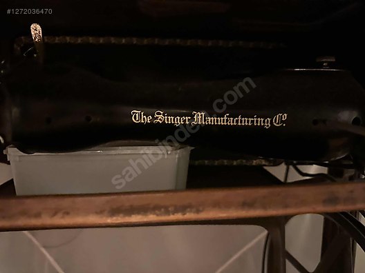 Used & Brand New Items / Antique / Machines / Antique Sewing Machines