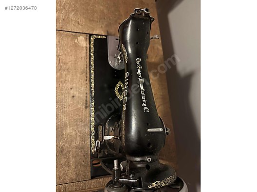 Used & Brand New Items / Antique / Machines / Antique Sewing Machines