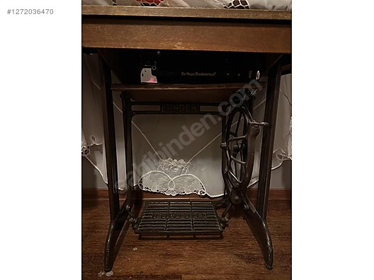 Used & Brand New Items / Antique / Machines / Antique Sewing Machines