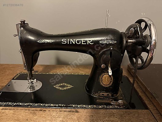 Used & Brand New Items / Antique / Machines / Antique Sewing Machines