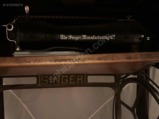 Used & Brand New Items / Antique / Machines / Antique Sewing Machines
