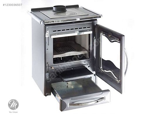 Kuzine - La Nordica Soba & Şömine