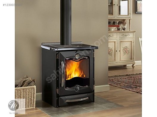 Kuzine - La Nordica Soba & Şömine