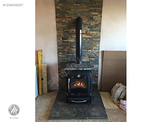 İkinci El ve Sıfır Alışveriş / Bahçe & Yapı Market / Yapı Malzemeleri / Isıtma / Soba & Şömine