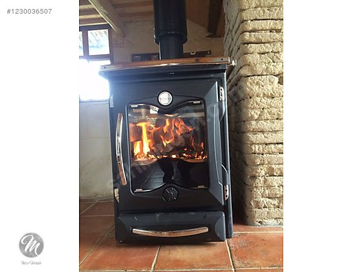 İkinci El ve Sıfır Alışveriş / Bahçe & Yapı Market / Yapı Malzemeleri / Isıtma / Soba & Şömine