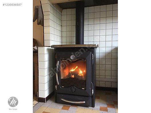 Kuzine - La Nordica Soba & Şömine