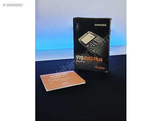 İkinci El ve Sıfır Alışveriş / Bilgisayar / Masaüstü / Donanım / SSD (Dahili)