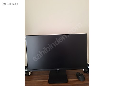 Garantili LG 25MS500-B 24.5 inç - 100 Hz - IPS Monitör