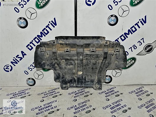 NİSSAN NAVARA ÖN TAMPON ALT MUAHAFAZA 508104JA - İlan ve