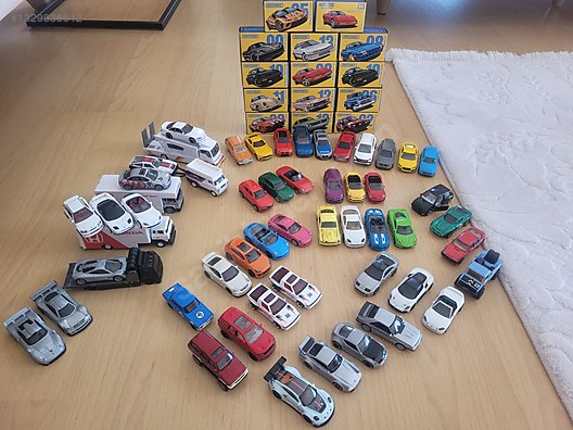 full koleksiyon hotweels Matchbox on sahibinden.com - 1329036642