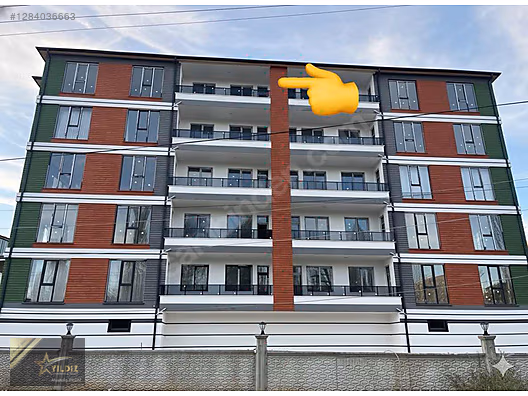 YILDIZ GAYRİMENKUL'DEN SATILIK 3+1 LÜKS DAİRE #1284036663