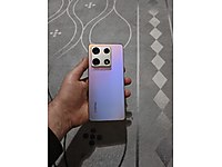 İNFİNİX NOTE 30 PRO 256 8+8 KAYİTLİ 2 SİM YANINDA SARJ ALETİ VAR #1282036667