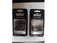 Braun 8 serisi Başlık 83M