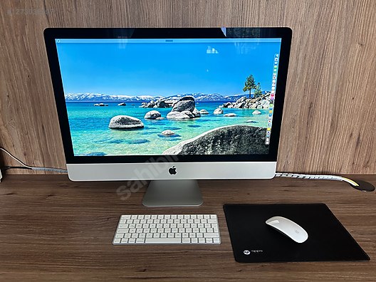 Apple / iMac Retina 5K 27 inch 2020 sahibinden.comda - 1273036697