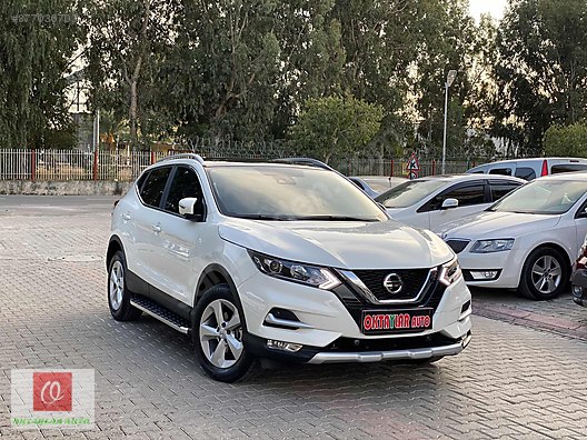 Nissan Qashqai 1 5 Dci Sky Pack Oktaylardan Nissan Qashqai 0 Km Skypack Camtvn Seritkp Sahibinden Comda 877036703