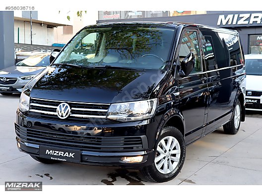 volkswagen caravelle 2 0 tdi bmt comfortline pesinatsiz tamamina kredi 18kdv otomobil 2017 caravelle dsg 150 sahibinden comda 956036716