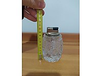 Eski Dönem Kristal Masa Çakmağı