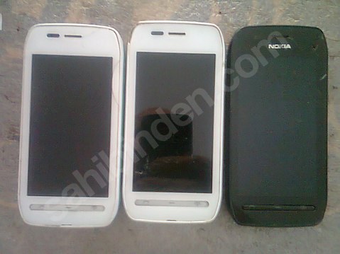 Nokia 603 Cep Telefonu.AÇIKLAMAYI OKUYUN