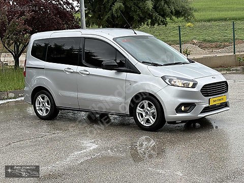 ÖNER OTO'DAN2023 TOURNEO COURİER 1.5TDCİ DELUX...