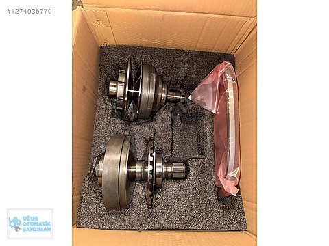 Honda 純正 CVT メンテナンスセット Otomobil & Arazi Aracı / Şanzıman & Vites / Honda civic fc5 cvt