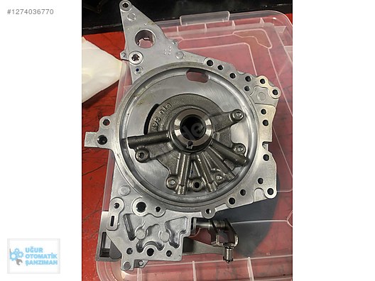Otomobil & Arazi Aracı / Şanzıman & Vites / Honda civic fc5 cvt