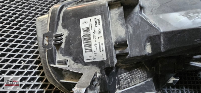 Dacia Sandero Far