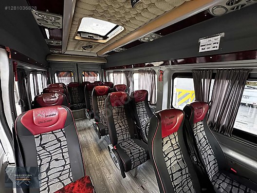 Vasıta / Ticari Araçlar / Minibüs & Midibüs / Ford Otosan / Transit / 19+1