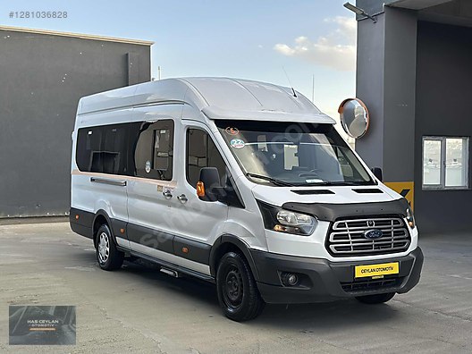 Satılık Manuel Vites Transit