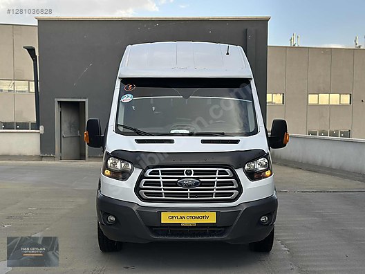 Satılık Transit 19+1