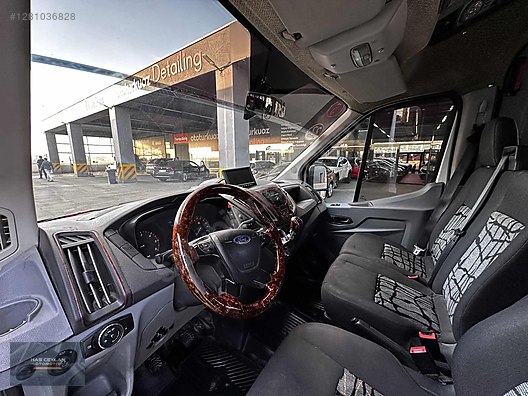 Galeriden Ford Otosan Transit