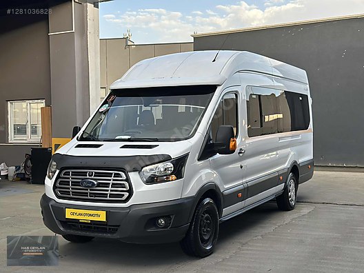 18+1 kişilik Ford Otosan Transit