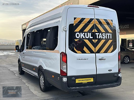 2016 Model Ford Otosan Transit