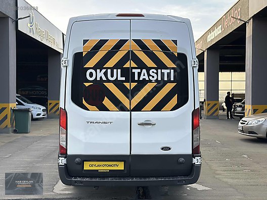 Sıfır Ford Otosan Transit
