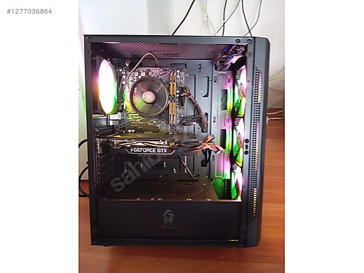 Used & Brand New Items / Computers / Desktops / Models / PC-OEM