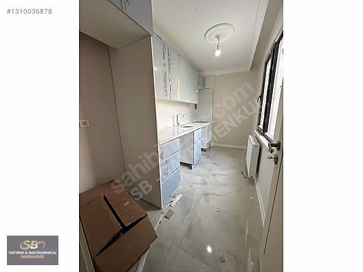 Yunus Emre Mah. Cadde Cephe Sıfır 2+1 Ara Kat Daire