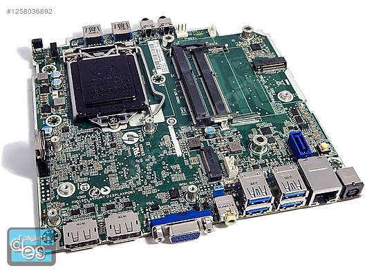 İkinci El ve Sıfır Alışveriş / Bilgisayar / Masaüstü / Donanım / Anakart