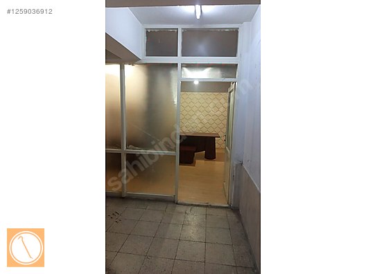 KAFELER CADDESİNİN BAŞINDA MAYA İŞ HANINDA EŞYALI KİRALIK OFİS #1259036912
