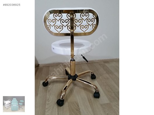uzman estetisyen koltugu gold islemeli beyaz doseme alisveris sifir ikinci el urunlerle sahibinden com da 892036925