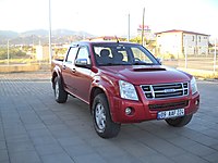 isuzu d max 2 5 fiyatlari modelleri sahibinden com da 2