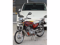 BHN OTOMOTİV MONDİAL CG 200 #1284036939