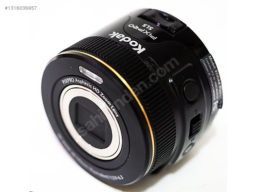 Kompakt / Kodak / Pixpro SL5 / Kodak Pixpro SL5 | 16MP - FullHD