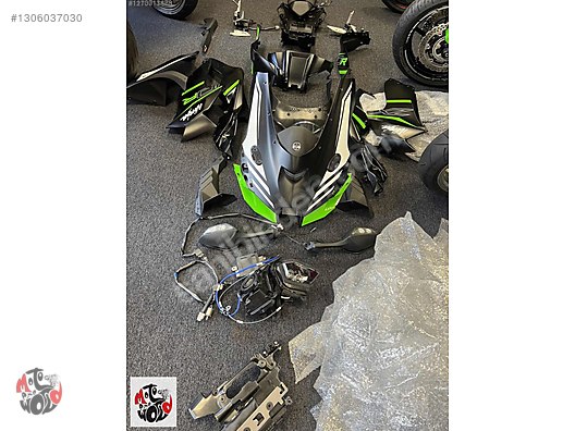 Grenaj / KAWASAKİ ZX-10R ZX10R ZX-10RR ZX10RR 2021-2024 GRENAJ