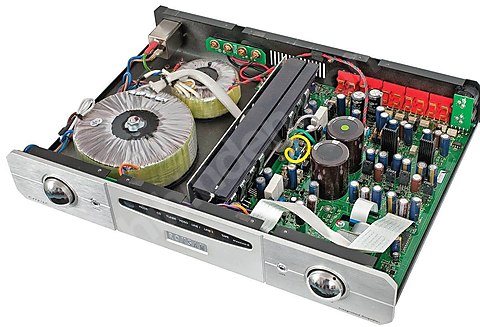 Roksan Caspian M2 Integrated Amplifier