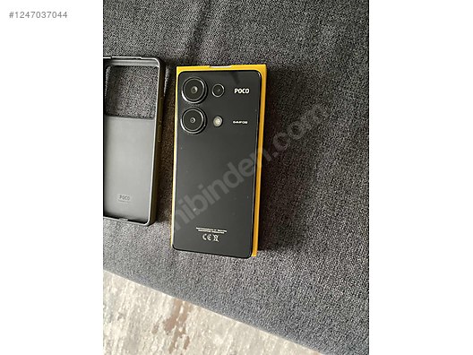 İkinci El ve Sıfır Alışveriş / Cep Telefonu & Aksesuar / Cep Telefonu / Xiaomi / Poco M6 Pro