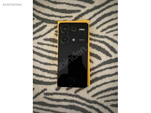 İkinci El ve Sıfır Alışveriş / Cep Telefonu & Aksesuar / Cep Telefonu / Xiaomi / Poco M6 Pro