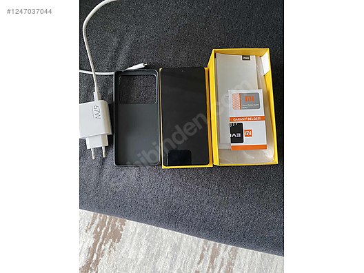 İkinci El ve Sıfır Alışveriş / Cep Telefonu & Aksesuar / Cep Telefonu / Xiaomi / Poco M6 Pro