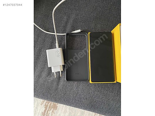 İkinci El ve Sıfır Alışveriş / Cep Telefonu & Aksesuar / Cep Telefonu / Xiaomi / Poco M6 Pro