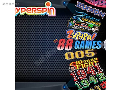 Retrobat Arcade Nostaji Retro oyunlar sahibinden.comda - 1211037087