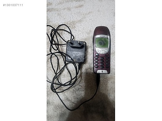 Yok Mor Nokia 6210 Cep Telefonu - 1301037111